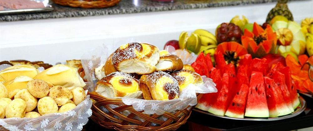 Hotel Pampulha Palace Belo Horizonte Dış mekan fotoğraf