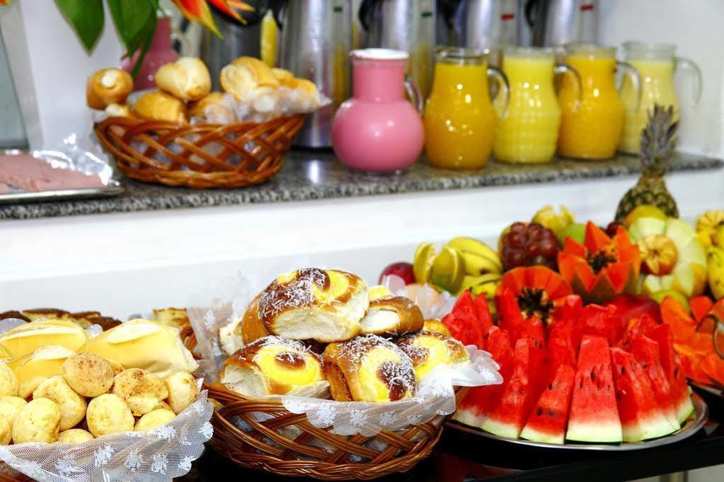 Hotel Pampulha Palace Belo Horizonte Dış mekan fotoğraf