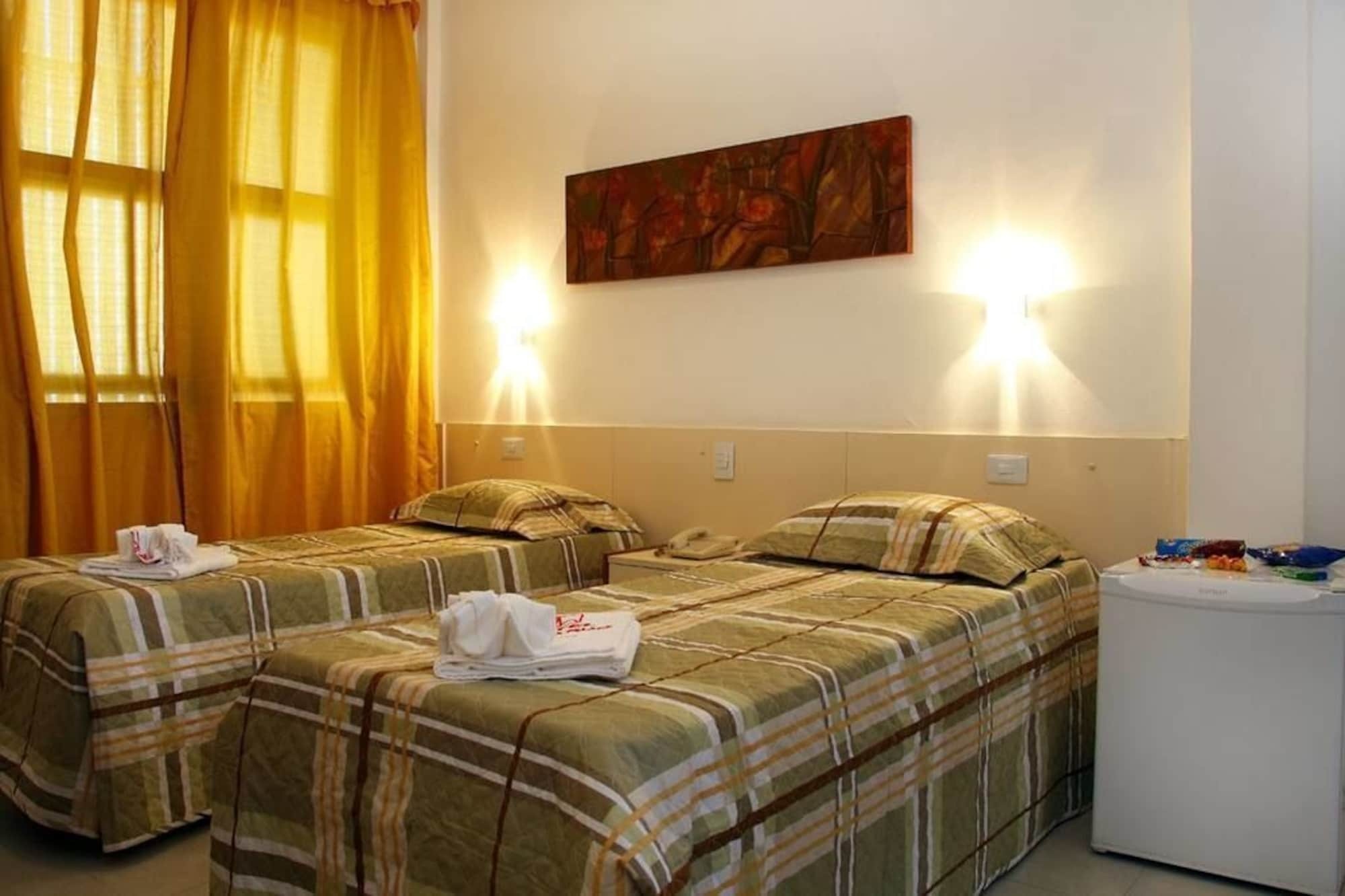 Hotel Pampulha Palace Belo Horizonte Dış mekan fotoğraf