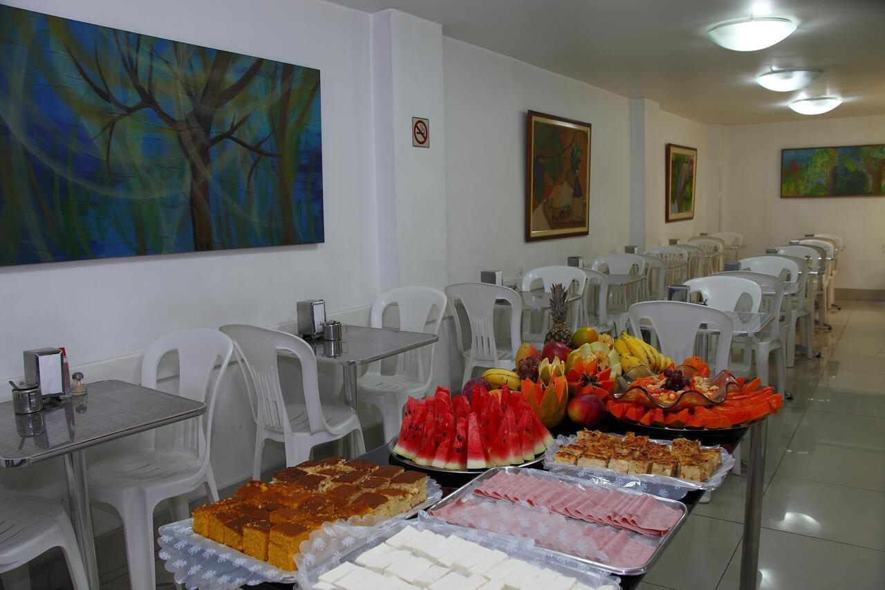 Hotel Pampulha Palace Belo Horizonte Dış mekan fotoğraf