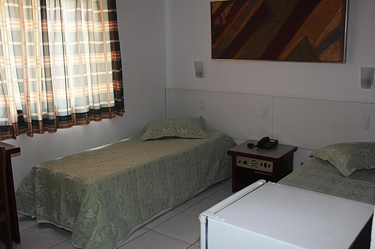 Hotel Pampulha Palace Belo Horizonte Dış mekan fotoğraf
