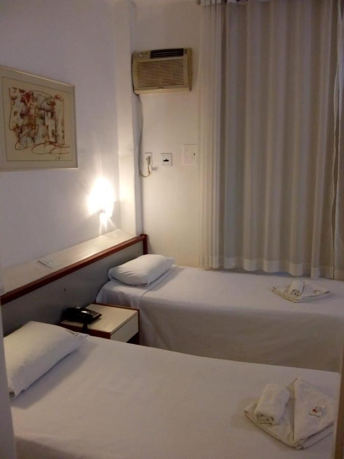 Hotel Pampulha Palace Belo Horizonte Dış mekan fotoğraf